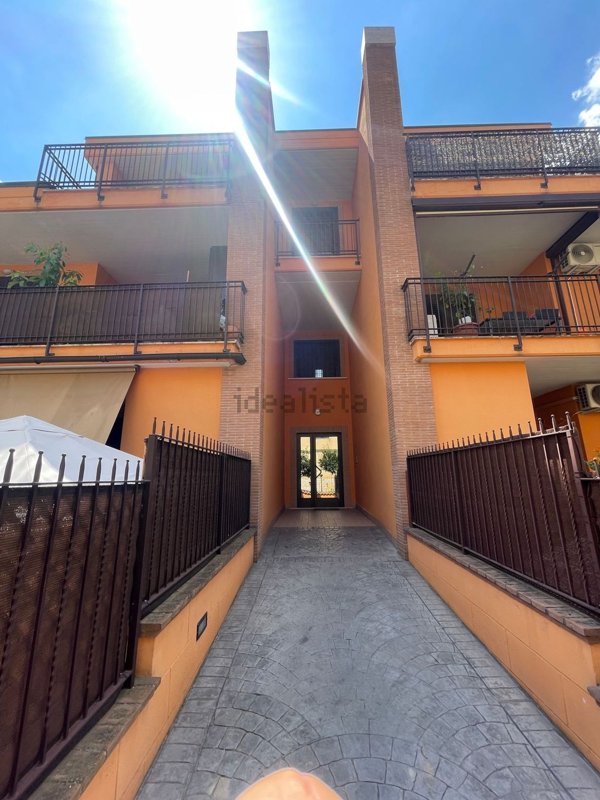 appartamento in vendita a Roma in zona Borghesiana