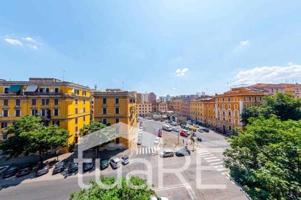 appartamento in vendita a Roma in zona Portuense