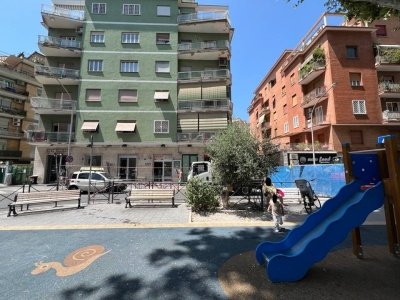appartamento in vendita a Roma in zona Gianicolense