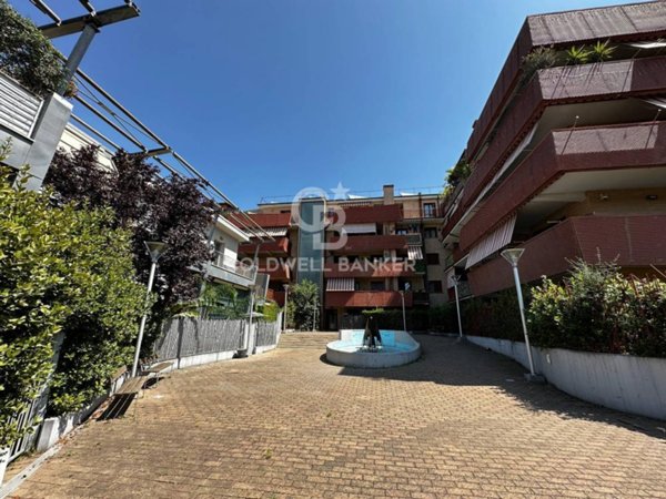 appartamento in vendita a Roma in zona Primavalle