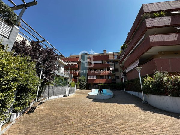 appartamento in vendita a Roma in zona Primavalle
