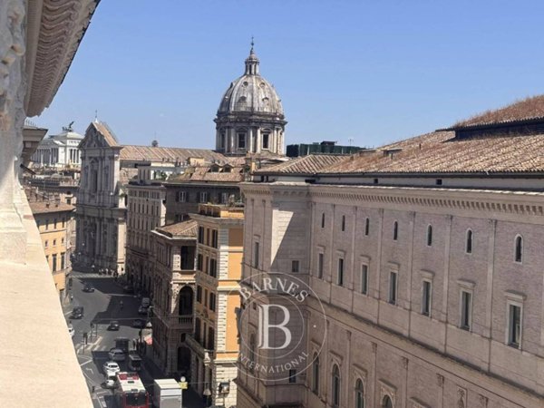 appartamento in vendita a Roma in zona Campo Marzio
