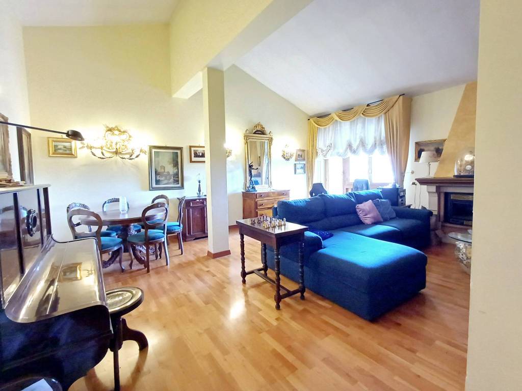 appartamento in vendita a Roma in zona Salario