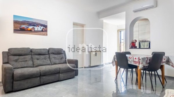quadrivano in vendita a Roma in zona Borghesiana