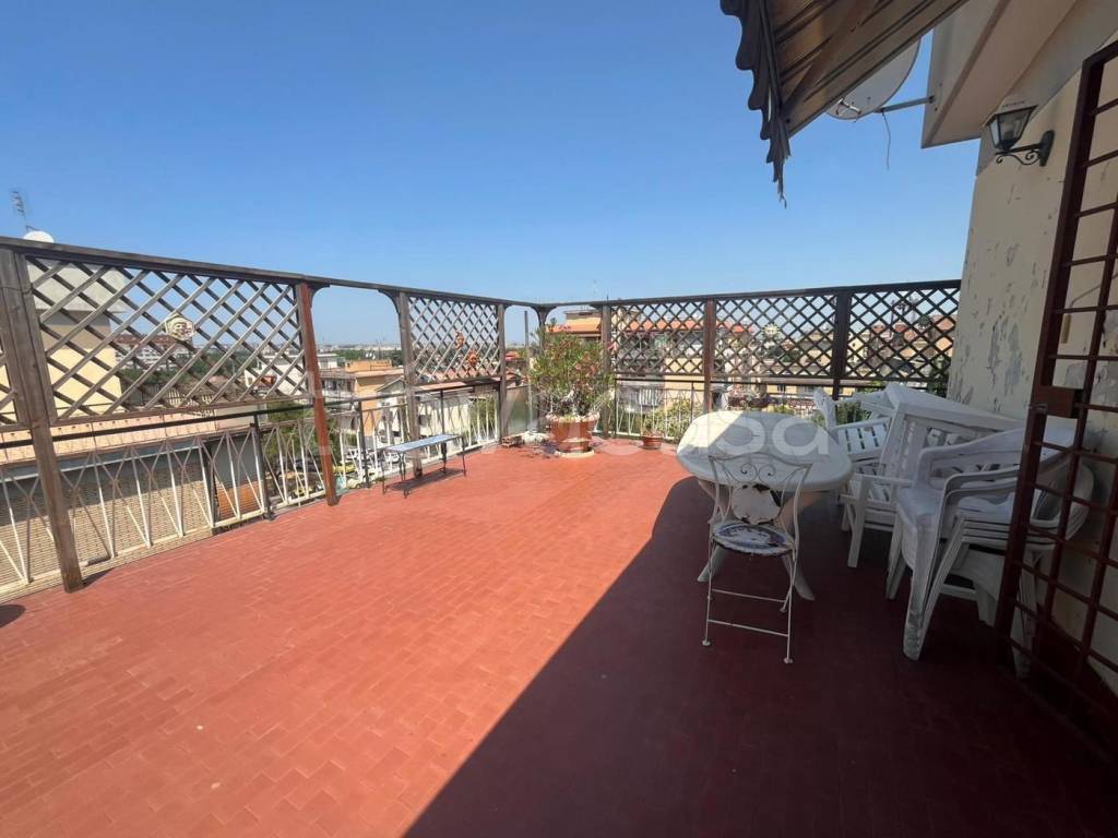 appartamento in vendita a Roma in zona Tor Sapienza