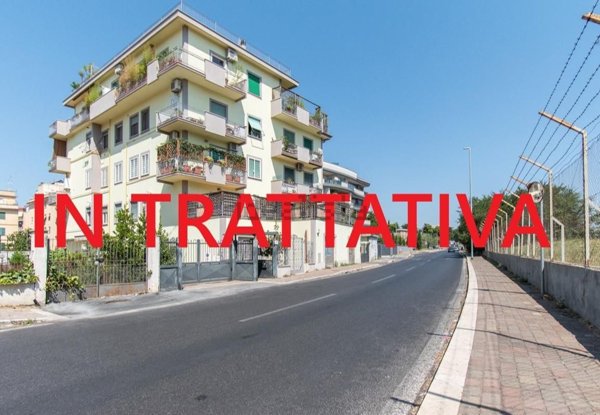 appartamento in vendita a Roma in zona Primavalle