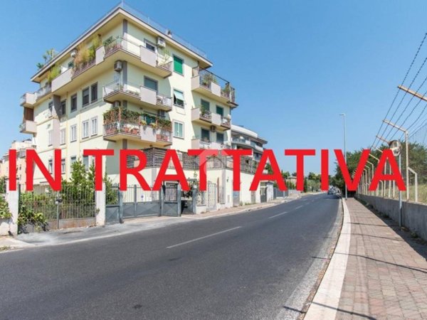 appartamento in vendita a Roma in zona Aurelio
