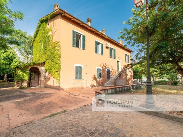 casa indipendente in vendita a Roma in zona Olgiata