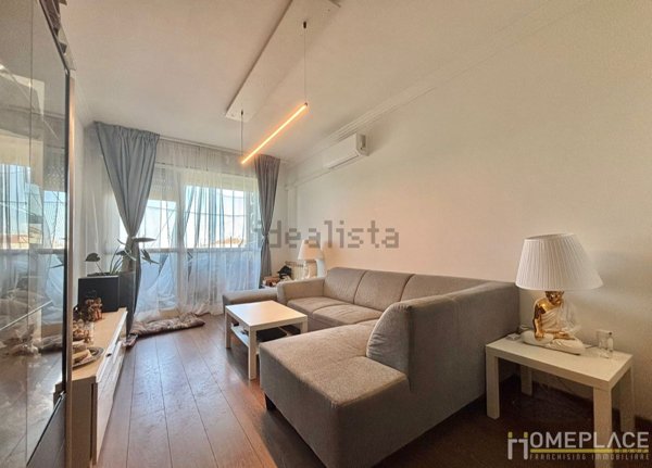 appartamento in vendita a Roma in zona Torre Maura