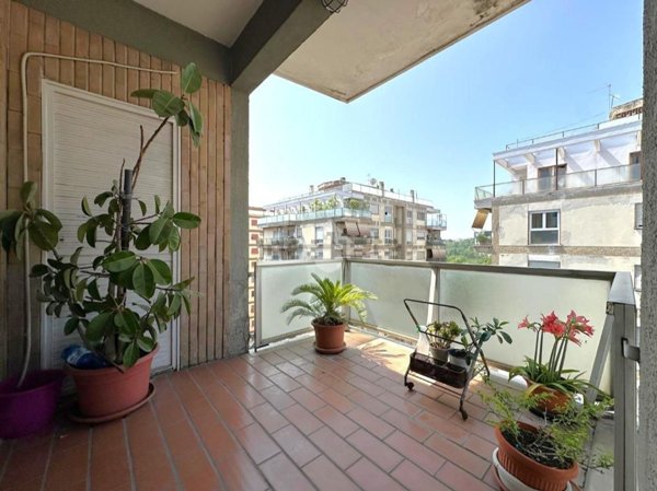 appartamento in vendita a Roma in zona Monte Sacro/Talenti