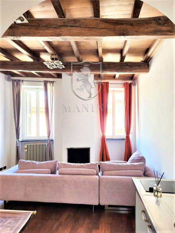 appartamento in vendita a Roma in zona Trastevere