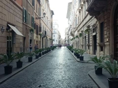 appartamento in vendita a Roma in zona Campo Marzio