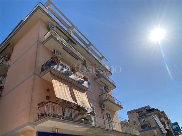 casa indipendente in vendita a Roma in zona Prenestino-Centocelle