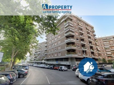 appartamento in vendita a Roma in zona Salario