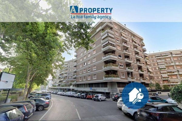 appartamento in vendita a Roma in zona Salario