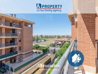 appartamento in vendita a Roma in zona Ponte di Nona