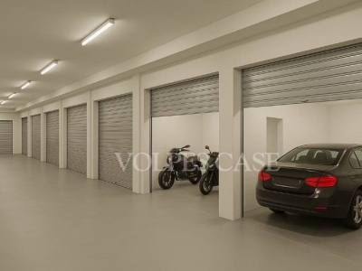locale di sgombero in vendita a Roma in zona Nomentano