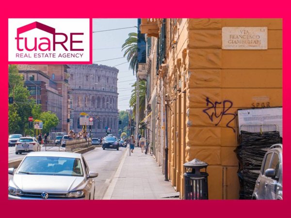 appartamento in vendita a Roma in zona Rione Monti/Campitelli