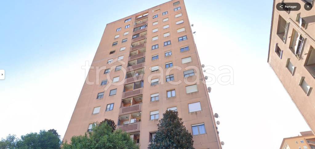 appartamento in vendita a Roma in zona Fidene