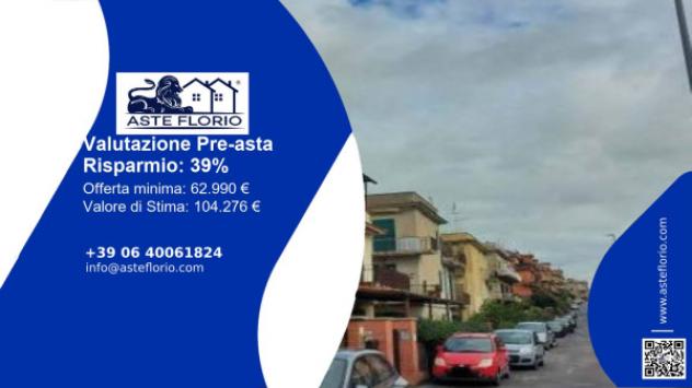 appartamento in vendita a Roma in zona Torre Gaia