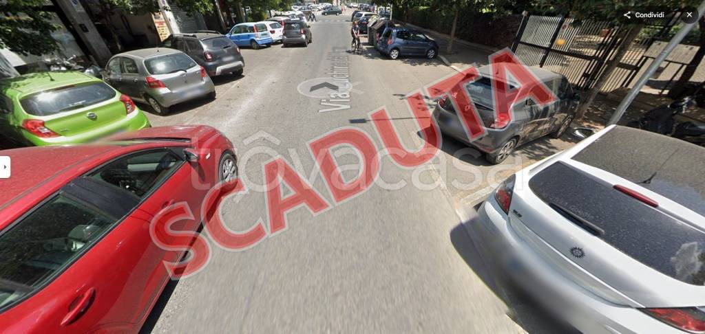 appartamento in vendita a Roma in zona Prenestino-Labicano