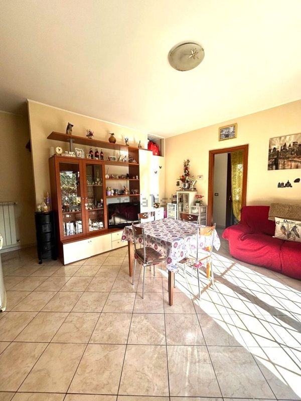 appartamento in vendita a Roma in zona Borghesiana