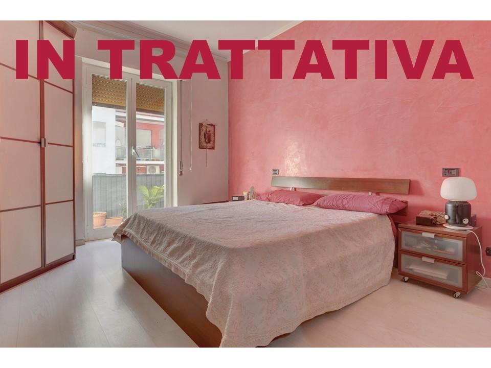 appartamento in vendita a Roma in zona Don Bosco