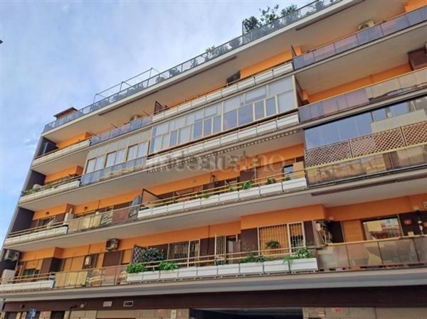 appartamento in vendita a Roma in zona Ostia
