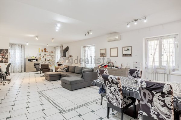 casa indipendente in vendita a Roma in zona Tor Sapienza