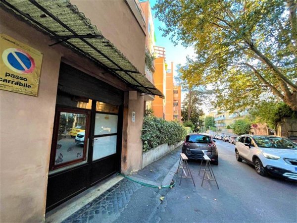 loft in vendita a Roma in zona Trionfale