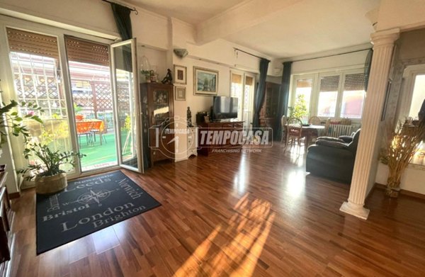 appartamento in vendita a Roma in zona Collatino