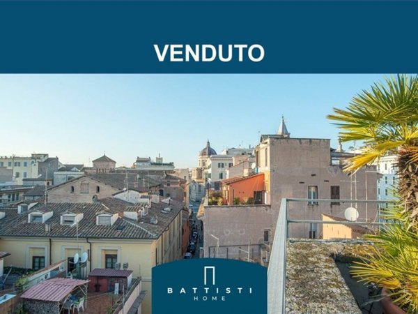 appartamento in vendita a Roma in zona Esquilino