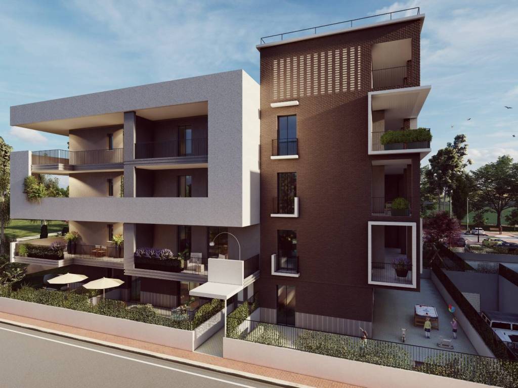 appartamento in vendita a Roma in zona Torrevecchia