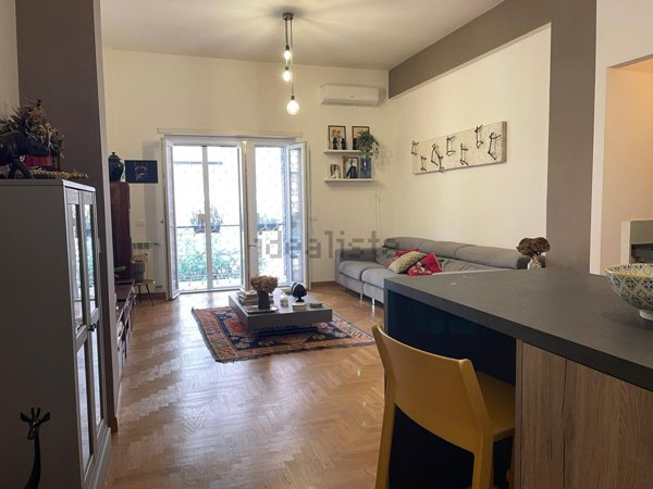 appartamento in vendita a Roma in zona Monte Sacro/Talenti