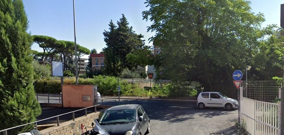 intera palazzina in vendita a Roma in zona Trionfale