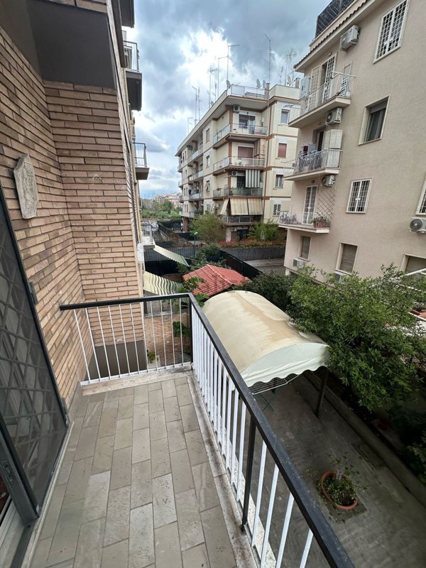 appartamento in vendita a Roma in zona Monte Sacro/Talenti