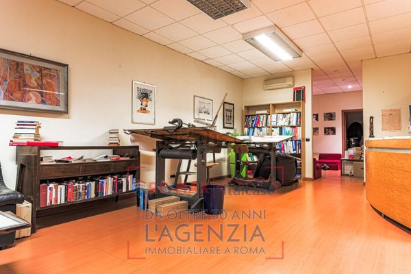 appartamento in vendita a Roma in zona Primavalle