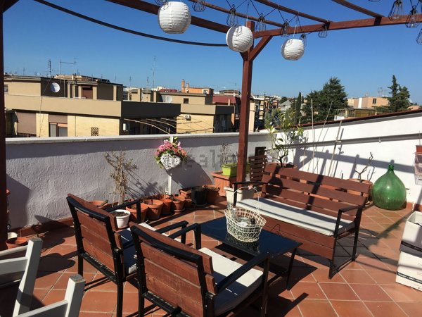 appartamento in vendita a Roma in zona Torrevecchia