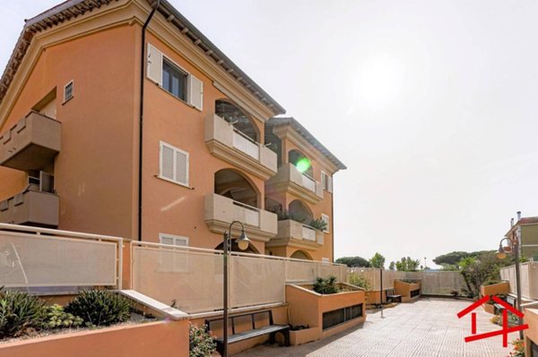 appartamento in vendita a Roma in zona Dragona/Bagnoletto
