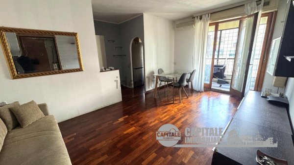 appartamento in vendita a Roma in zona Spinaceto