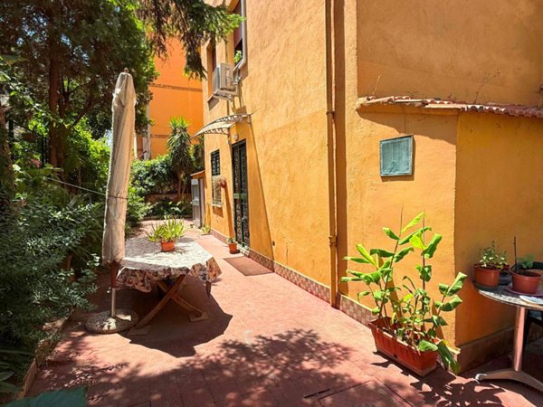 appartamento in vendita a Roma in zona Gianicolense