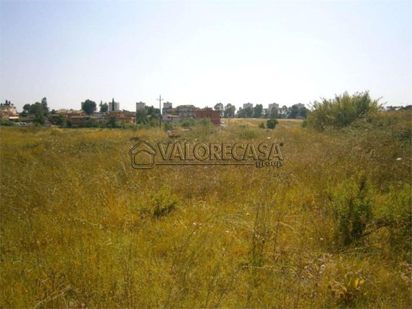 terreno agricolo in vendita a Roma in zona Borghesiana