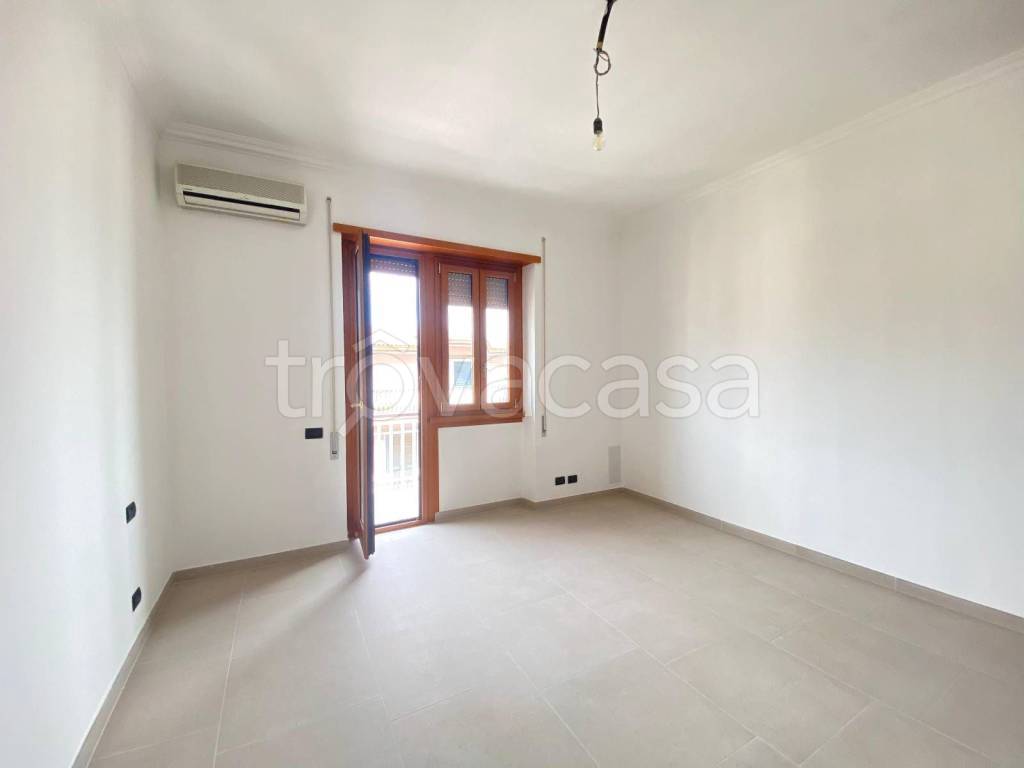 appartamento in vendita a Roma in zona Finocchio