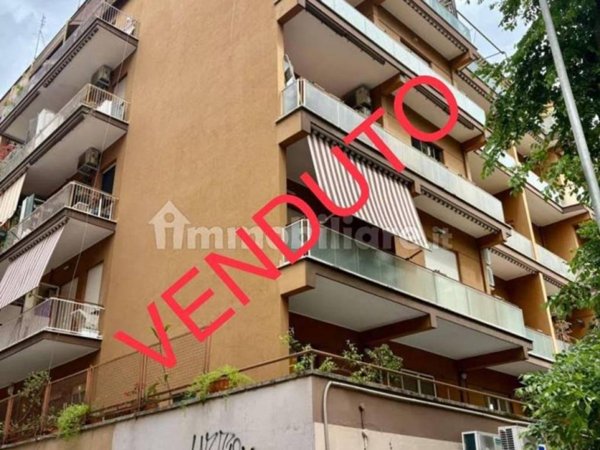 appartamento in vendita a Roma in zona Gianicolense