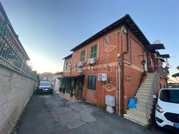 appartamento in vendita a Roma in zona Casalotti