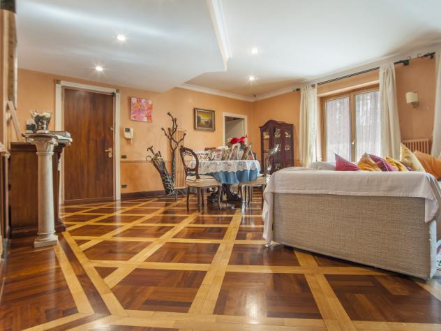 casa indipendente in vendita a Roma
