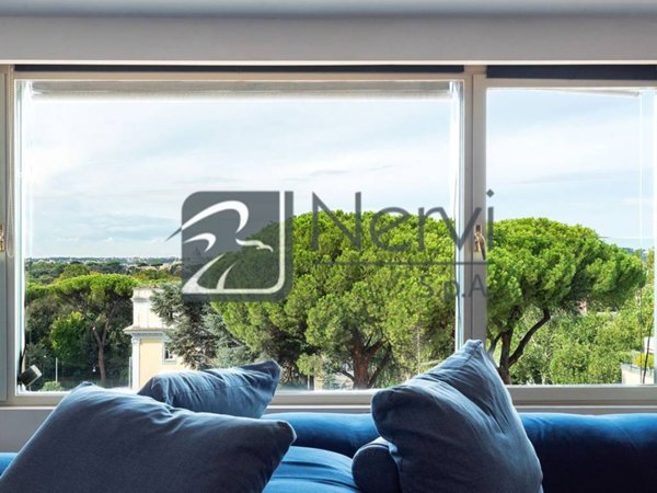 appartamento in vendita a Roma in zona Pinciano
