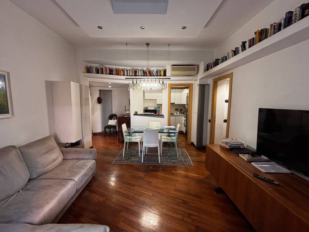 appartamento in vendita a Roma in zona Della Vittoria