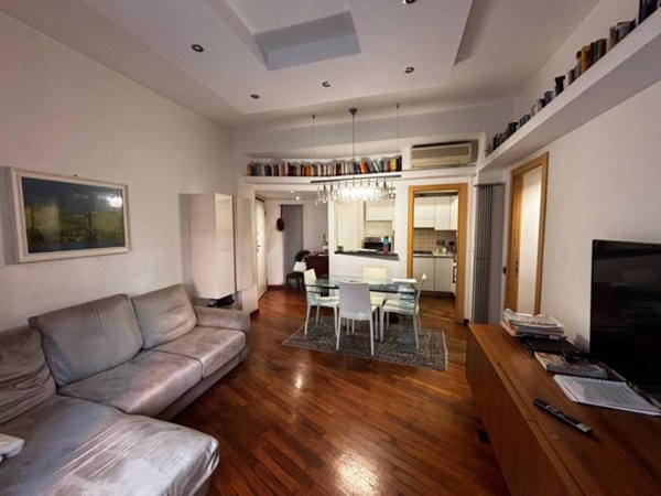 appartamento in vendita a Roma in zona Della Vittoria