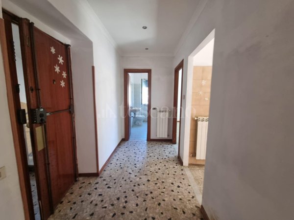 appartamento in vendita a Roma in zona Dragona/Bagnoletto